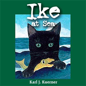 Ike at Sea
