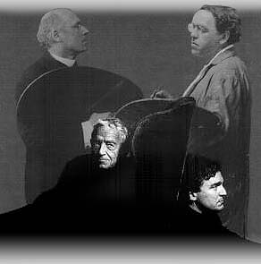 Howard Pyle, N. C. Wyeth, Jamie Wyeth, Andrew Wyeth