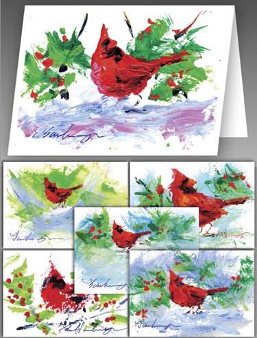 Cardinal Cards