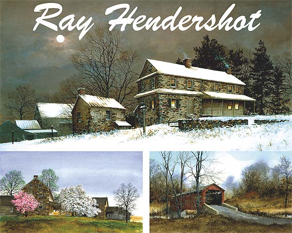 Ray Hendershot