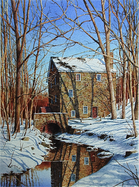 Cooper Mill