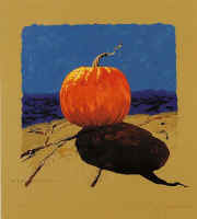 a_sea_pumpkin_James_Jamie_Wyeth_print.jpg (49515 bytes)