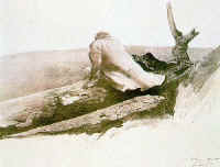APRIL WIND Andrew Wyeth