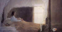 CHAMBERED NAUTILUS Andrew Wyeth