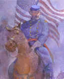 Civil War Union Commander