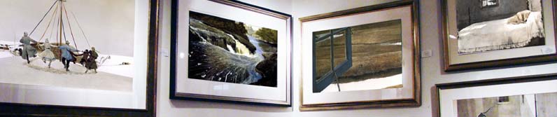 Wyeth Prints