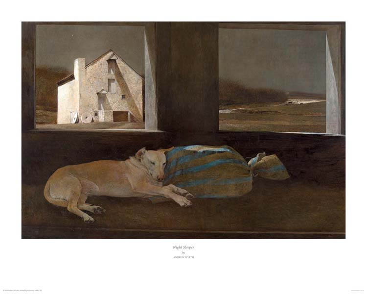 Night Sleeper - Wyeth