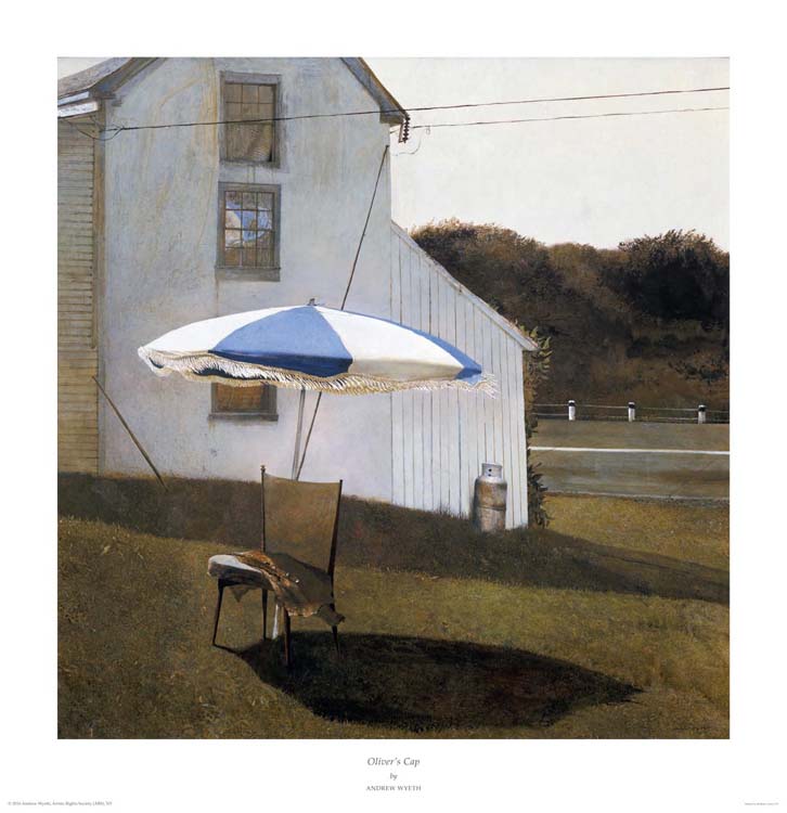 Oliver's Cap - Wyeth