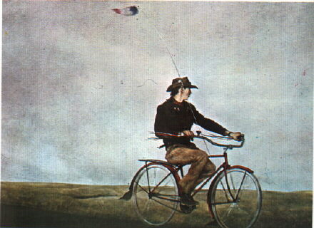 Andrew wyeth in chadds ford #8