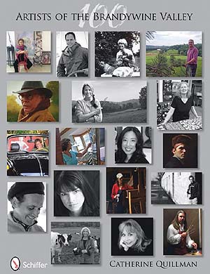 100 artists of the brandywine valley