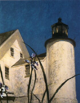 Jamie wyeth chadds ford #8