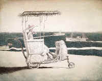 atlantic_city_rolling_chair_James_Jamie_Wyeth_print.jpg (54134 bytes)