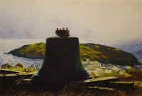 obelisk_James_Jamie_Wyeth_print.jpg (63699 bytes)